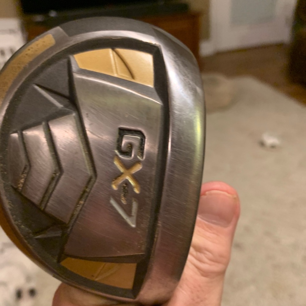 Gx7 Driver Very nice
